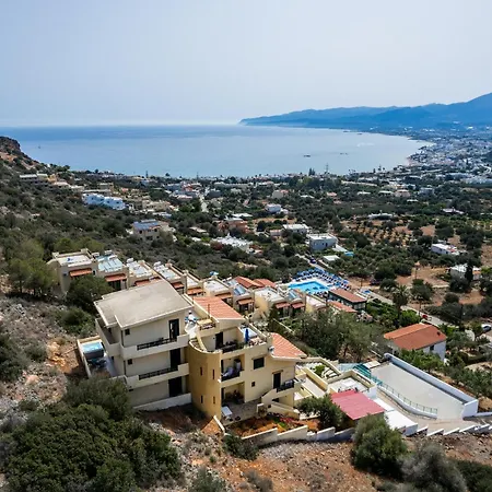 Apartahotel Blue Horizon