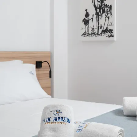 Apartahotel Blue Horizon *
