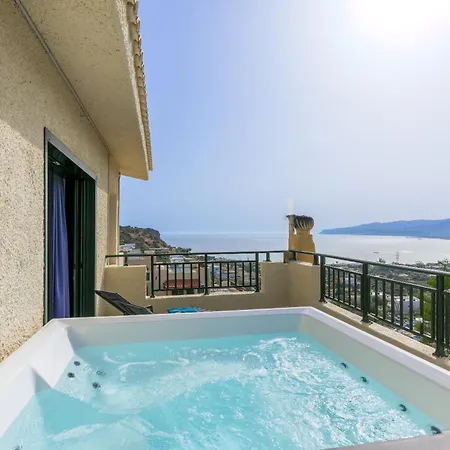 Apartahotel Blue Horizon Stalida